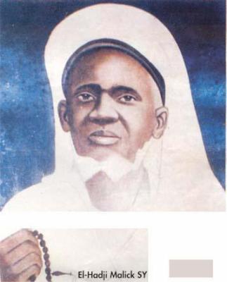 el hadj malick sy